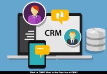 What is CRM? What is the Function of CRM?