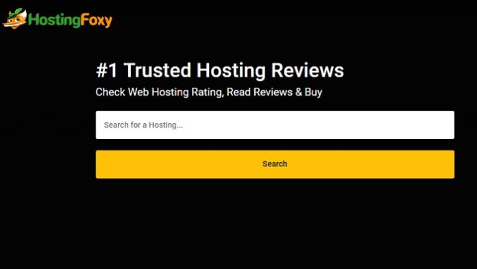 hostingfoxy review hosting review site